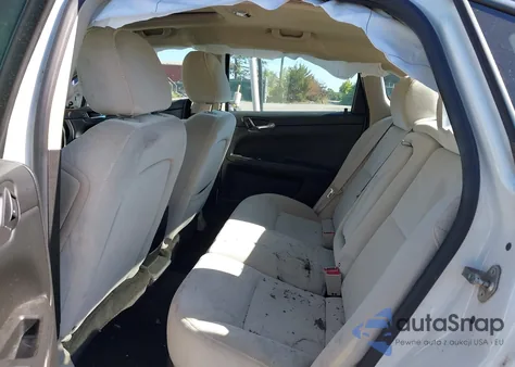 2014 Chevrolet Impala Limited Lt z USA, uszkodzony, nr VIN 2G1WB5E34E1161069